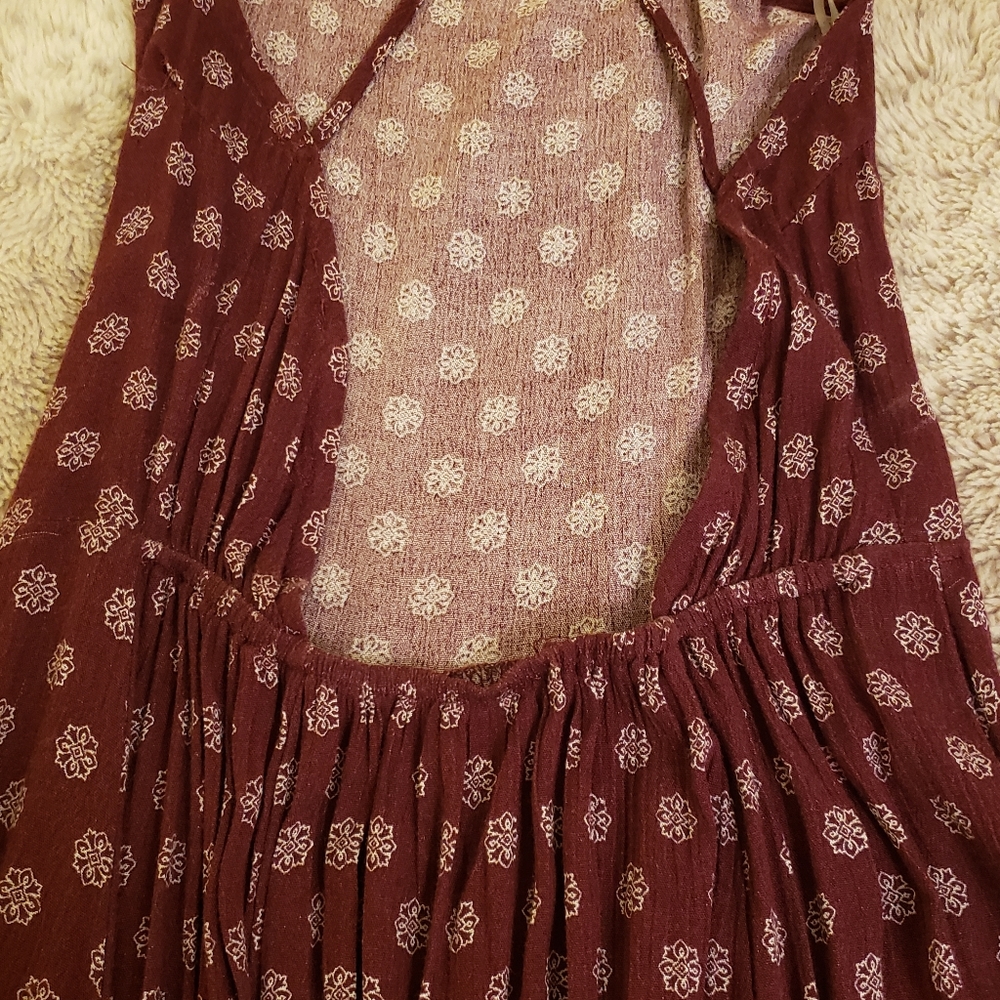 PacSun Backless Dress - Picture 5 of 7